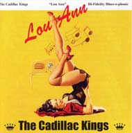 Lou Ann, Cadillac Kings CD
