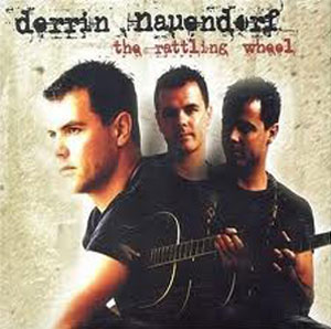 Derrin Nauendorf Rattling Wheel CD
