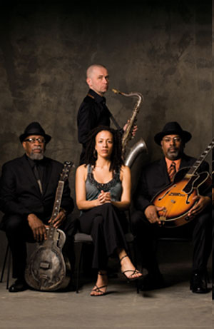 Heritage Blues Orchestra