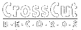 CrossCut Records Logo