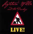 Lightnin Willie and the Poorboys Live CD