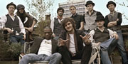 Earl Thomas with Paddy Milner and the Big Sounds 
