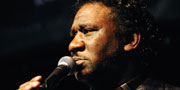Mud Morganfield - Eldest Son of Muddy Waters