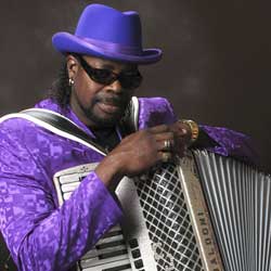 CJ Chenier and the Red Hot Louisiana Band