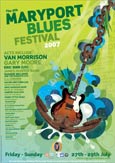 Gary Moore, Van Morrison, CJ Chenier