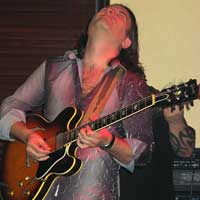 Kevin Thorpes Out of the Blue