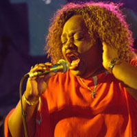 Sharrie Williams and the Wiseguys