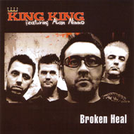King King Broken Heal CD