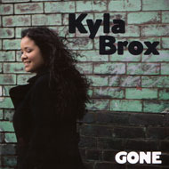 Kyla Brox Gone CD