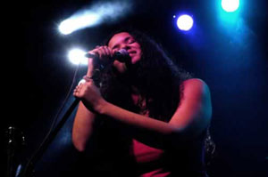 Kyla Brox.