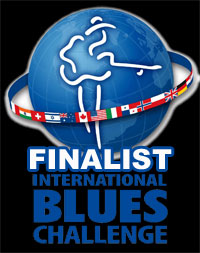 Lightnin Willie - Finalist International Blues Challenge Logo