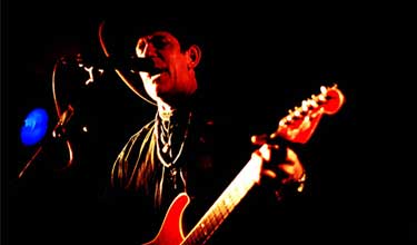 Lightnin Willie and the Poorboys
