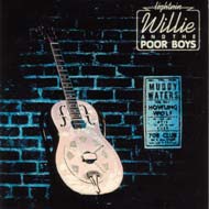 Lightnin' Willie & the Poorboys CD