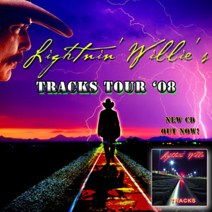 Lightnin Willie Tour Logo