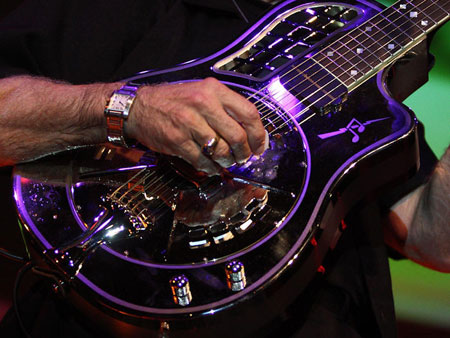 Lightnin Willie Dobro