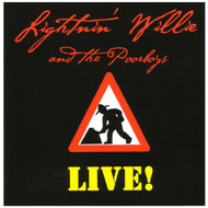 Lightnin' Willie Live 2006 CD