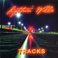Lightnin' Willie Tracks CD