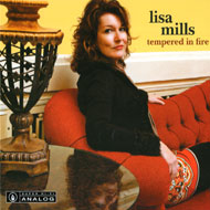 Lisa Mills CD Tempered in Fire
