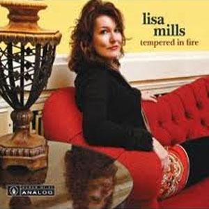 Tempered in Fire CD Lisa Mills