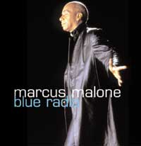 Blue Radio CD Cover