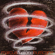 Hurricane CD Cover