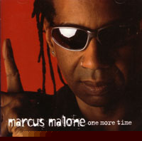 One More Time CD Cover