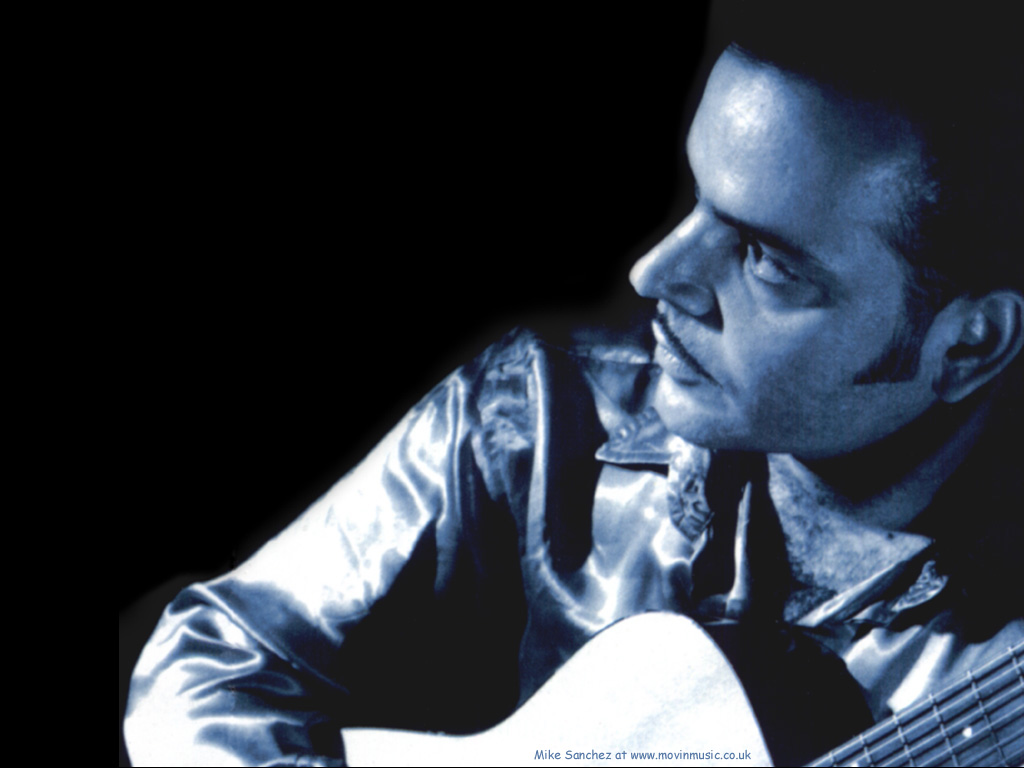 Mike Sanchez Wallpaper 1024 x 768