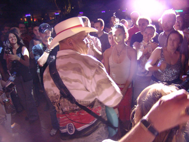 Sherman Robertson - Live in Skopje July 2007