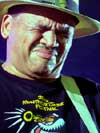 Sherman Robertson at the Stanley Blues Festival 2004. Photo copyright and thanks to Sam Redley - kudosphotos@aol.com