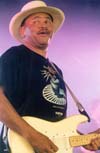 Sherman Robertson at the Stanley Blues Festival 2004. Photo copyright and thanks to Simon Redley - kudosphotos@aol.com