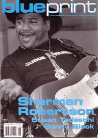 Blueprint Sherman Robertson article