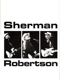 Blueprint Sherman Robertson article