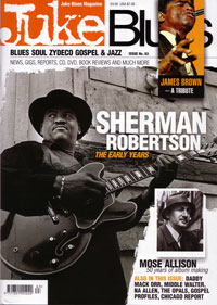 Juke Blues 2007 Cover