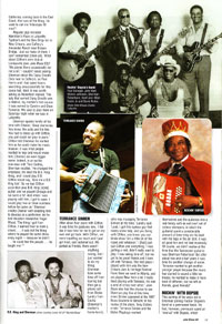 Juke Blues 2007 - Sherman Robertson article