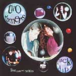 Lucky Dip CD Cover